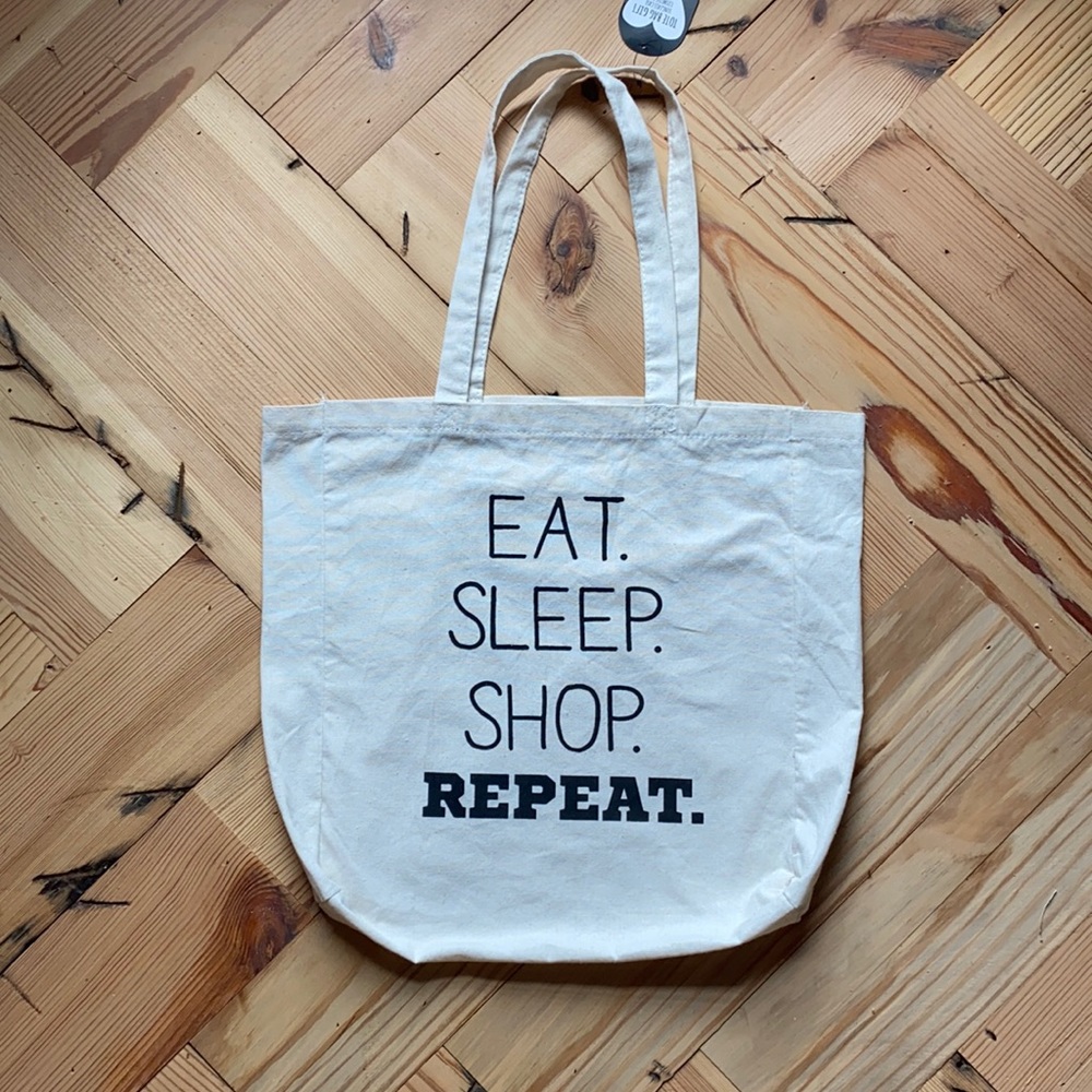 Reusable Shopping Tote